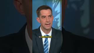 Tom Cotton Jack Smith’s Claims Are Unverified Hearsay – This Is Election Interference [upl. by Amalea603]