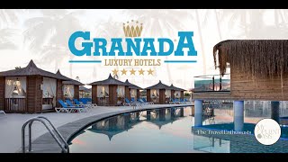 Granada Luxury Belek  Unforgettable Holiday Experience at the Best Luxury Hotel in Turkey [upl. by Setiram414]