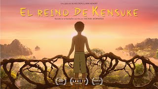 EL REINO DE KENSUKE  Trailer Oficial LAT [upl. by Imef]