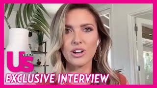 Audrina Patridge Explains Where She Stands W Exes Today amp Teases New Book [upl. by Yraccaz513]