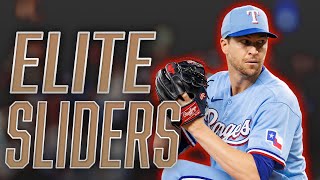 What Makes a Slider Elite Pitch Breakdown with Walker Buehler [upl. by Byrle]