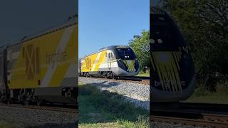 Wow crazy fast brightline [upl. by Clemmy]