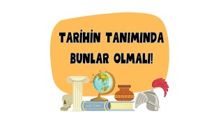 TARİH NEDİR ZİHİN HARİTASI GEÇMİŞİN İNŞA SÜRECİNDE TARİH  9 SINIF TARİH GÜNCEL MÜFREDAT [upl. by Saire]