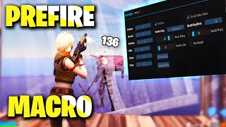 How To Get Fortnite Prefire Macro  OG CHAPTER 2  2024 [upl. by Aneret]