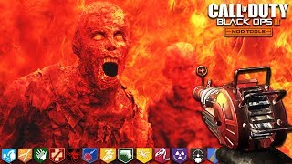 STAIRWAY TO HELL ZOMBIES 🔥 Call of Duty Custom Zombies [upl. by Sonaj812]