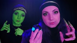 ASMR Everything isWrong Alien Medical Examination [upl. by Riana]