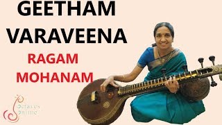 Geetham  varaveena  Ragam  Mohanam [upl. by Vicki]