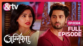 रागिनी कोनसा सच अनुराग को बताएगी   18 June 18  Agnifera  Full Ep324 Yukti Kapoorandtvchannel [upl. by Norrie18]