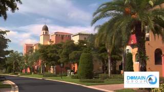 Rapallo Community Video Tour in Estero Florida [upl. by Elleb]