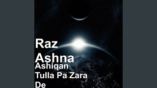 Ashiqa Wali Pa Zara Ye [upl. by Sucramaj]