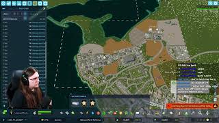 Cities Skylines  qgame live [upl. by Jankell]