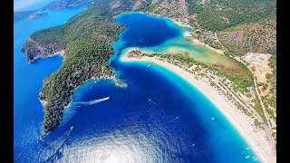 Highlights of Ölüdeniz Dalaman Turkey [upl. by Malca263]