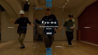 Ryoma  HOUSE quot The Power Atjazz Floor Dub  Karima quot【DANCEWORKS】 [upl. by Atrebla]