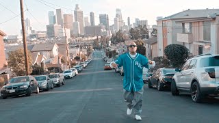 MrCaponeE  Hot LA Summer Official Music Video [upl. by Natsyrk433]