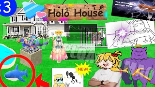 The Incomprehensive Guide to Holocure  Part Three ver 06 New Mic New Me [upl. by Asilla]