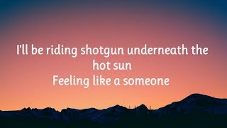 George Ezra  Shotgun Lyrics [upl. by Echo]