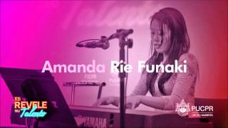 13º Festival Revele seu Talento  Amanda Funaki [upl. by Latham]