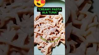 3 ingredients only making creamiest pasta cooking shortvideo creamy cookingvideo pasta reels [upl. by Hopper]