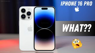 iPhone 16 Pro  Its Really Amazing  😲😲 [upl. by Lontson]