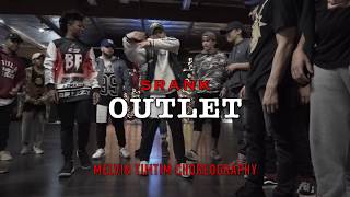 S Rank  Outlet  Desiigner  Melvin Timtim choreography [upl. by Asiat876]