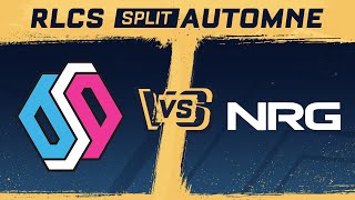 BDS vs NRG  FINALE MAJOR  RLCS 202122 [upl. by Geoffry]