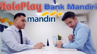 Tutorial RolePlay Bank Mandiri [upl. by Malina]