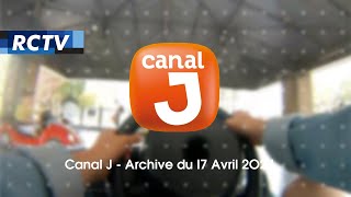 RCTV  CANAL J 170424 [upl. by Oicatsana316]