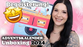 Begeisterung 🤩 PuroBio Naturkosmetik Adventskalender 2024 Inhalt [upl. by Idarb]