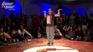 GROOVENMOVE BATTLE 2015  Tutting Qualifications 914 [upl. by Binky]