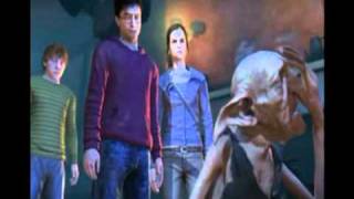 Harry Potter e i Doni della Morte Parte 1 Gameplay  4  Un alleato inaspettato [upl. by Rocher]