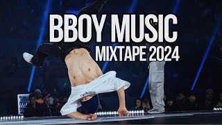 BBOY MUSIC MIXTAPE 🔥🎧 2024 BEST BREAKING MUSIC TO PRACTICE  🎵 HIP HOP FUNK BREAK BEATS [upl. by Polly]