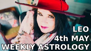 Leo Weekly Astrology Horoscope 4th May 2020 [upl. by Aid]