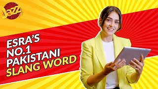 Esras No1 Pakistani Slang  PakistansNo1 [upl. by Hannazus483]