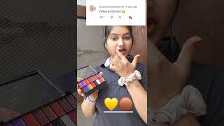 💛🟤 lipstick trending youtubeshorts hack video viralvideo shortvideo shorts prachisharma [upl. by Tsnre]