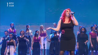 Part of Your World from quotThe Little Mermaidquot Perpetuum Jazzile cover [upl. by Ury]