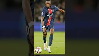 PSG vs Brest subscribe trending football dembele asensio fabianruiz vitinha barcola [upl. by Oicnoel154]