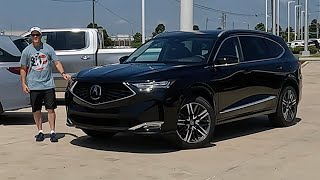 2025 Acura MDX Advance  Did Acura Make The RIGHT Changes [upl. by Einaj584]