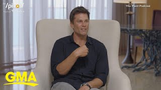 Tom Brady shares what he regrets about roast [upl. by Cho]