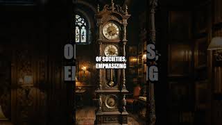 The Origins of the Mechanical Clock A Revolutionary Invention [upl. by Uahsoj271]