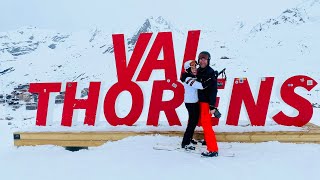 Val Thorens Ski Trip Day3 27th Feb 24 [upl. by Bamford729]