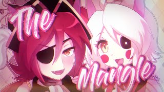 ⧔Nightcore⧕ → The Mangle Switching Vocals Lyrics [upl. by Merce]