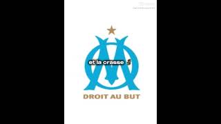 Marseille droit aux vestiaires football music [upl. by Eneroc]