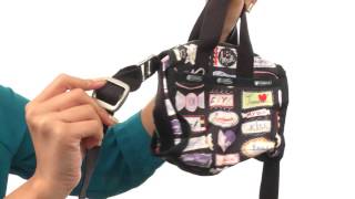 LeSportsac Mini Weekender SKU8748147 [upl. by Arreit]