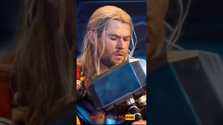 Why Thor Didnt Become The King Of Asgard shorts marvel [upl. by Nivrae211]