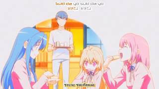 Toradora ED 2 Orange  Thai sub HD [upl. by Rikki]