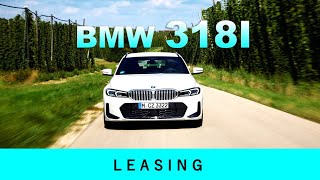 BMW 318i 2023 Unterhalt  Leasing [upl. by Oznol290]