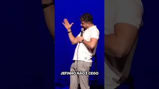 Tem esse comediante que é amigo nosso rir standup comedia humor afonsopadilha [upl. by Isayg]