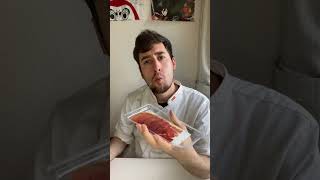 Probando JAMÓN 🍖en Japón🇯🇵 [upl. by Saleem]