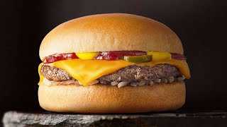 How To Make a McDonalds Cheeseburger [upl. by Scherman]