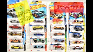 Hot Wheels J Case 2024  Unboxing 🇮🇳 [upl. by Carlynne]